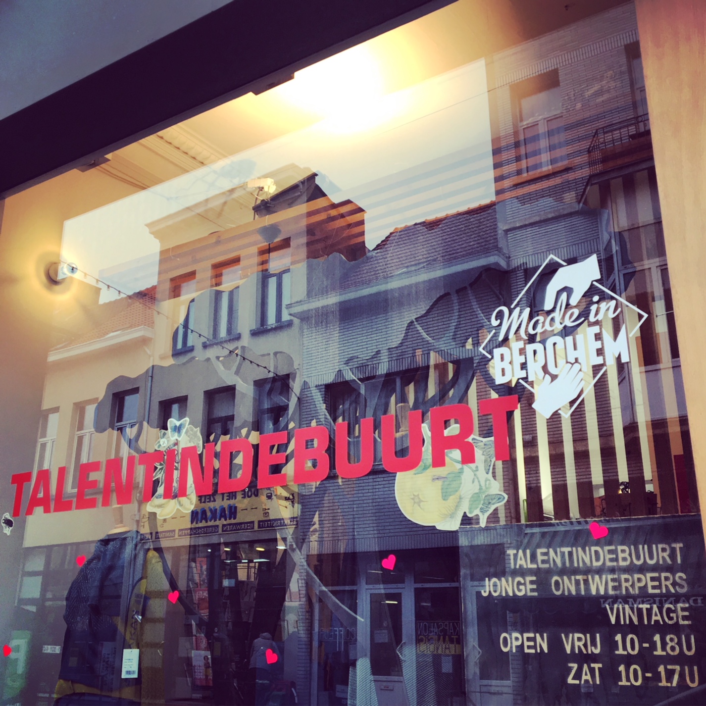 Talent in de Buurt